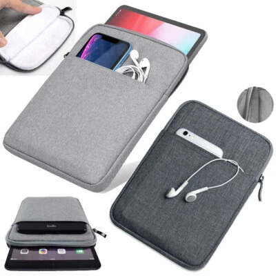 Sleeve Case Bag Pouch Cover For iPad 11th Generation 11" A16 2025/Air 11 inch M3 - Image 1 of 4