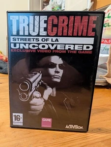 True Crime Streets Of LA Uncovered *DVD * - Picture 1 of 4