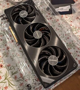 GIGABYTE Nvidia GeForce RTX 3090 Ti GAMING OC 24GB GDDR6X Graphics Card - Afbeelding 1 van 1