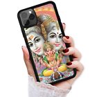 ( For iPhone 12 Pro ) Back Case Cover PB12912 Ganesha India God