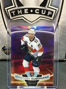 2019-20 O-Pee-Chee Platinum Sunset #87 Jonathan Huberdeau