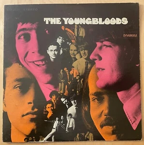 The Youngbloods LSP 3724 Dynagroove 1967. RCA Victor (EX/EX) - Picture 1 of 3
