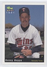 1991 Classic Best Kenosha Twins Dennis Hoppe #10
