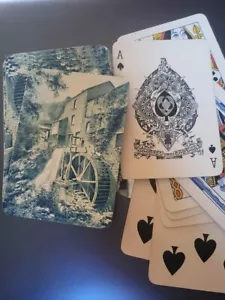 Antique playing cards 32/32 for Bezique Goodall and Son c.1900 - Picture 1 of 4