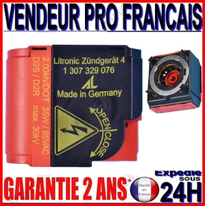 ALLUMEUR DE RECHANGE 1307329076 BOITIER BALLAST AMPOULE XENON POUR D2S D2R 4 - Picture 1 of 3