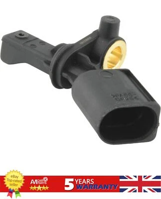 Sensor ABS trasero derecho para Audi A1 A2 Seat CORDOBA IBIZA 5U0927808 Foto 1 de 2