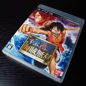 One Piece: Kaizoku Musou PS3 PlayStation 3 SPIEL JAPAN Import Japanisch #0103 - Bild 1 von 4