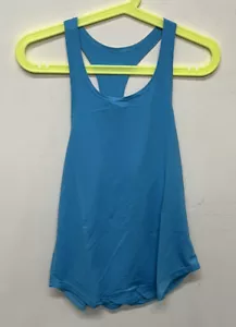 Ever Athlete Wome's Pastel Blue Racerback Tank Small - Picture 1 of 3