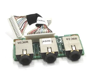 DELL INSPIRON 1420 Laptop Replacement Audio Board Assembly - Bild 1 von 5