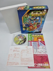 GURUMIN PC CD ROM WINDOWS JAPAN USED - Imagen 1 de 8