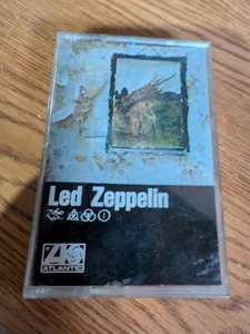 Led Zeppelin, IV [Stairway To Heaven] Cassette Canada Import - Picture 1 of 4