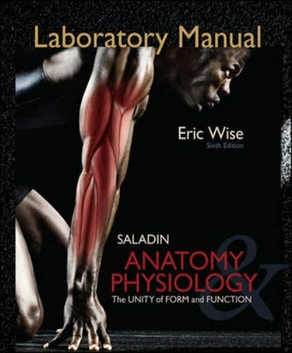 Anatomy Physiology : The Unity of Form and Function by Eric Wise (2011, Spiral, - Image 1 of 1