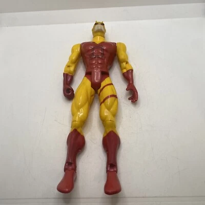 Figura de acción Daredevil Toy Biz Marvel Universe 1997 de colección 10 pulgadas (usada) Foto 1 de 4
