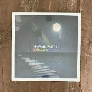 Miracle Musical ミラクルミュージカル - Hawaii: Part II Vinyl GRAPHITE LE | SHIPS TODAY - Imagen 1 de 3