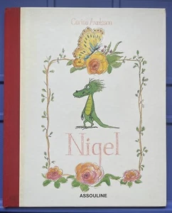 Nigel by Assouline - Kids Children Book - Very Good - Imagen 1 de 10