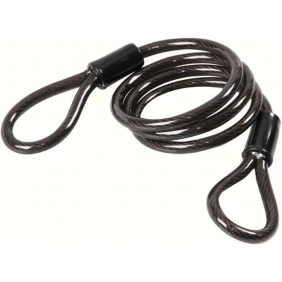 No-ride Junior La Impact Sicherheitskabelabschnitt 6mm breite 80cm