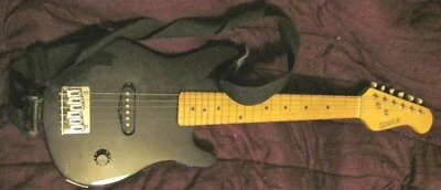 Mini electric guitar by Elevation - Image 1 of 3