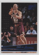 1999 Press Pass SE Torquers Eddie Lucas #40