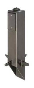 Arlington Industries GP19B Gard-N Outdoor Landscape Lighting Garden Post - Picture 1 of 2
