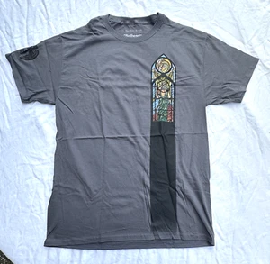 The Elder Scrolls Crate ~ T-Shirt ~ Medium M ~ Short Sleeve Lootcrate ~ Bethesda - Picture 1 of 8