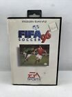 VIDEOGIOCO FIFA SOCCER 96 SEGA MEGA DRIVE SMD Usato NON TESTATO