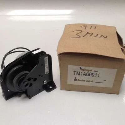 EAGLE SIGNAL TM1A60911 120V 3-Min - New In Box - - Image 1 of 4