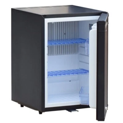 SMAD 36L Wohnmobil Beweglicher Kleiner Kühlschrank DC 12V 230V Kühlschrank Hotel - Bild 1 von 4