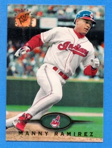1995 Stadium Club #264 Manny Ramirez Indians - Picture 1 of 1