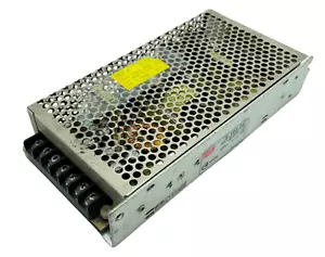 Mean Well MW S-100-24 Switching D33100 230VAC 0.8A 24VDC 4.5A Power Supplies - Picture 1 of 12
