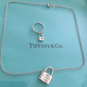 tiffany and co jewelry sets