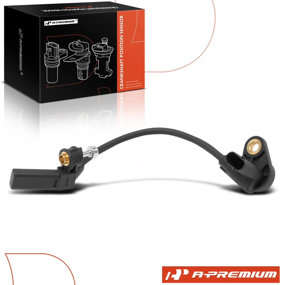 Crankshaft Position Sensor for BMW 435i Gran Coupe 640i xDrive ActiveHybrid 7 - Image 1 of 4