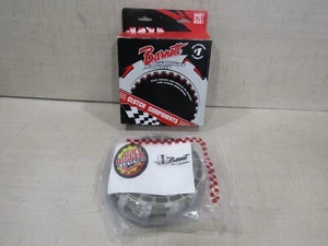 BARNETT  CARBON FIBER CLUTCH KIT 303-70-20061 2008-2019 SUZUKI RMZ450 LT-R 450 - Picture 1 of 4
