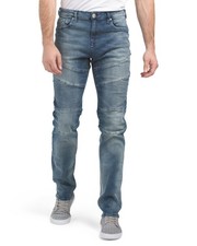 True Religion Men's Rocco Relaxed Skinny Jeans - Size 34 NWT