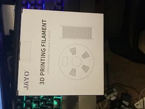 Jayo 3D Printing Filament Blue 1.75mm - Photo 1/3