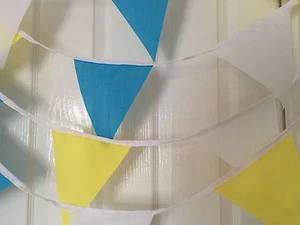 TELA TOUR DE YORKSHIRE BUNTING. LISTA PARA PUBLICAR. EN DIFERENTES LONGITUDES. CUALQUIER COLOR. - Imagen 1 de 3