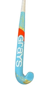 Grays HOCKEYSCHLÄGER GR10000 Jumbow blau gold 2025 Größe 36,5 - Bild 1 von 4