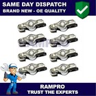 Rampro 8x Rocker Arms Fits Peugeot Citro�n Ford DS Volvo 0903.65