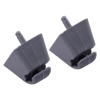 2pcs Sun Visor Clips Fit For Holden Commodore Berlina Calais VN VG VF VR VS me - image 1 of 4