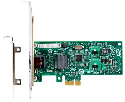 NETZWERKKARTE HP 490367-001 490106-001 10/100/1000Base-T PCIe x1 - Bild 1 von 2