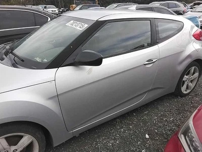 Used Front Left Door Assembly Front fits: 2014 Hyundai Veloster glass roof Front - Изображение 1 из 4