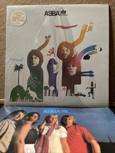 ABBA ‎– The Album Vinyl, LP 1978 Atlantic ‎– SD 19164 - Shrink- Hype- Inner- NM - Picture 1 of 7