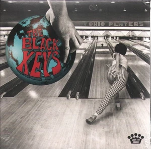 Black Keys Ohio Players CD Europe Nonesuch 2023 in g'fold card sleeve - Picture 1 of 2