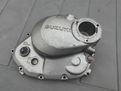 Cubierta de embrague para motor Suzuki DR125SE RV125, genuina, usada Foto 1 de 3