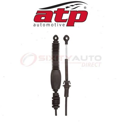ATP Transmission Shifter Cable Kit for 2001-2006 GMC Sierra 3500 - Automatic ek Foto 1 de 4