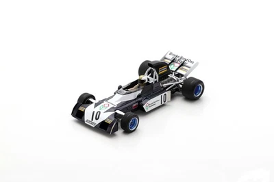 F1 1/43 Spark S3996 Surtees TS9B N°10 M.Hailwood 2nd Italian GP 1972, New - Immagine 1 di 4