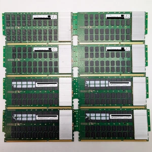 Assorted Samsung and Micron 64GB  8Gx72 DDR3 CDIMM Server RAM - Pack of 8 - Picture 1 of 5