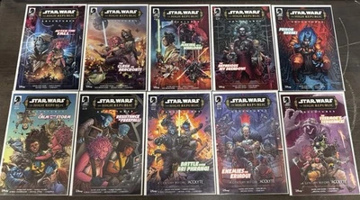 Dark Horse Comics 2023-25 Star Wars High Republic Adventures #1-20 New Set Lot - Image 1 of 2