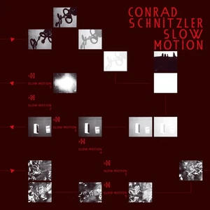 Conrad Schnitzler Slow Motion LP Vinyl BB452LP NEU - Bild 1 von 1