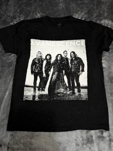 Evanescence Official 2023 Tour Shirt - Picture 1 of 5