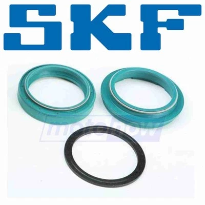 SKF Fork Seal Kit for 2003-2004 Kawasaki ZX636 Ninja ZX-6R - Suspension Fork xw Foto 1 de 4